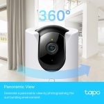 TP-Link Tapo C225 Pan/Tilt AI Home Security Wi-Fi Camera - Image 5