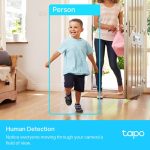 TP-Link Tapo C225 Pan/Tilt AI Home Security Wi-Fi Camera - Image 6