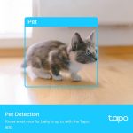 TP-Link Tapo C225 Pan/Tilt AI Home Security Wi-Fi Camera - Image 7