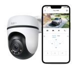 TP-Link Tapo C500 V2 Outdoor Pan/Tilt Security WiFi Camera - Image 9