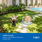 TP-Link Tapo C500 V2 Outdoor Pan/Tilt Security WiFi Camera - Image 13