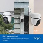 TP-Link Tapo C500 V2 Outdoor Pan/Tilt Security WiFi Camera - Image 3
