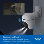 TP-Link Tapo C500 V2 Outdoor Pan/Tilt Security WiFi Camera - Image 4