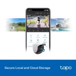 TP-Link Tapo C520WS Outdoor Pan/Tilt Security Wi-Fi Camera - Image 6