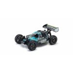 Kyosho Inferno Neo 4.0 1:8 RC Nitro Readyset (KE21SP) Type2 (Green) - Image 3
