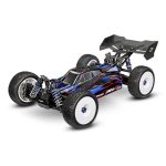 Traxxas Jato 4x4 1/8 VXL-4s EHD RTR Blue