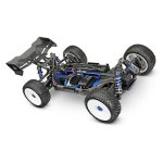 Traxxas Jato 4x4 1/8 VXL-4s EHD RTR Blue - Image 3