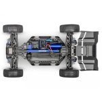 Traxxas Jato 4x4 1/8 VXL-4s EHD RTR Blue - Image 4