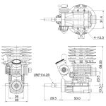 O.S. SPEED T1205 On-Road Combo - Image 10
