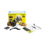 Amewi Mini Metal Forklift 8Ch 1/64 RTR - Image 2