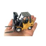 Amewi Mini Metal Forklift 8Ch 1/64 RTR - Image 7