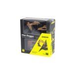 Amewi Mini Metal Excavator Proportional 8Ch 1/64 RTR - Image 8
