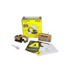 Amewi Mini Metal Excavator Proportional 8Ch 1/64 RTR - Image 2