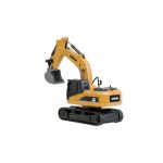 Amewi Mini Metal Excavator Proportional 8Ch 1/64 RTR - Image 6
