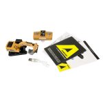 Amewi Mini Metal Excavator 8Ch 1/64 RTR - Image 2