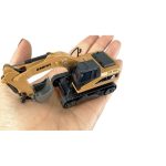 Amewi Mini Metal Excavator 8Ch 1/64 RTR - Image 3