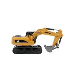 Amewi Mini Metal Excavator 8Ch 1/64 RTR - Image 5
