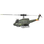 RC ERA C032 UH-1 HUEY One-Click Inverted Flight Helicopter (Military Green)