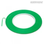 HOBBYNOX Fineline Masking Tape Soft Green 1.5mmx55m - Image 2