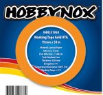 HOBBYNOX Masking Tape Gold UTG 19mmx50m