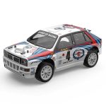 Hyper Go Licensed Lancia Delta Brushless 1/14 4WD RTR