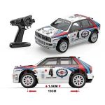 Hyper Go Licensed Lancia Delta Brushless 1/14 4WD RTR - Image 3