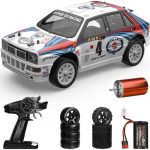 Hyper Go Licensed Lancia Delta Brushless 1/14 4WD RTR - Image 6