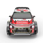 MJX Hyper Go 14303 Citroen C3 WRC 4WD 1/14 RTR - Image 5