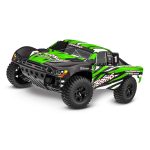 Traxxas Slash 2WD 1/10 RTR TQ Green EHD Clipless USB - With Battery/Charger