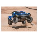 Traxxas Slash 2WD 1/10 RTR TQ Blue EHD Clipless USB - With Battery/Charger - Image 5