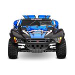 Traxxas Slash 2WD 1/10 RTR TQ Blue EHD Clipless USB - With Battery/Charger - Image 4