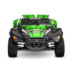 Traxxas Slash 2WD 1/10 RTR TQ Green EHD Clipless USB - With Battery/Charger - Image 2