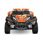 Traxxas Slash 2WD 1/10 RTR TQ Orange EHD Clipless USB - With Battery/Charger - Image 2