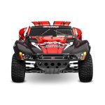 Traxxas Slash 2WD 1/10 RTR TQ Red EHD Clipless USB - With Battery/Charger - Image 2