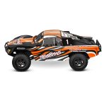 Traxxas Slash 2WD 1/10 RTR TQ Orange EHD Clipless USB - With Battery/Charger - Image 3