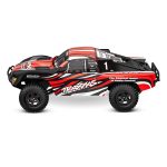 Traxxas Slash 2WD 1/10 RTR TQ Red EHD Clipless USB - With Battery/Charger - Image 3