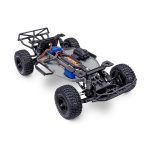 Traxxas Slash 2WD 1/10 RTR TQ Orange EHD Clipless USB - With Battery/Charger - Image 4