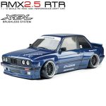 MST RMX 2.5 2WD Drift RTR E30RB (Brushless) (Dark Blue)
