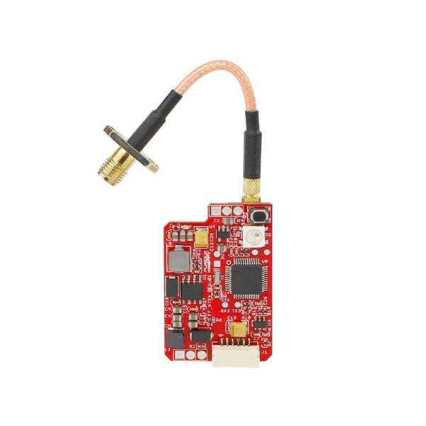 Furious FPV VTX Stealth Long Range 2.4GHz (25/200/500/800 mW)